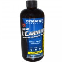 Л-карнитин Dymatize Nutrition L-carnitine Liquid