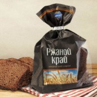 Хлеб заварной БКК Коломенский "Ржаной край"