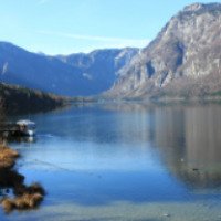 Божье озеро Бохинь (Словения)