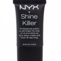 База под макияж NYX "Shine killer"