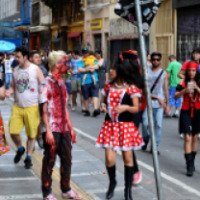 Зомби-парад 