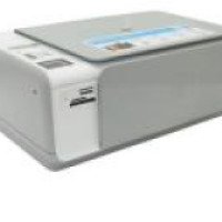 Струйное МФУ HP Photosmart C4283