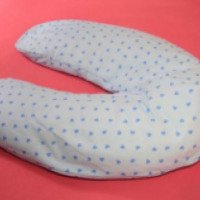 Подушка для беременных Биосон в форме С
