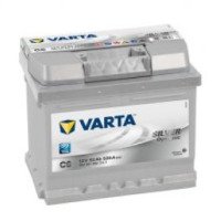 Автомобильный аккумулятор Varta Silver Dynamic C6 52Ah 520A