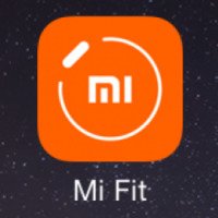 Mi Fit - программа для iOS