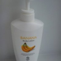 Лосьон для тела Easy Spa с экстрактом банана