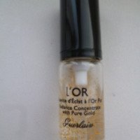 Увлажняющая база под макияж Guerlain L'or Radiance Concentrate with Pure Gold Makeup Base