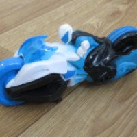 Мотоцикл игрушечный Matell Max Steel Turbo