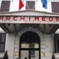 Отель Archimede 4* 