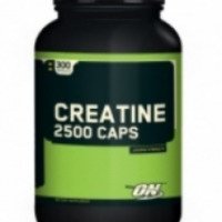 Капсулы Optimum Nutrition Creatine 2500 Caps