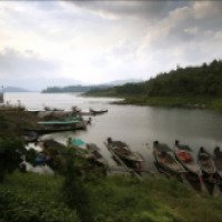 Озеро Чао Лан 