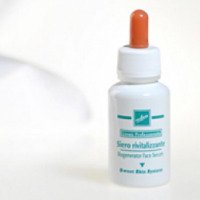 Восстанавливающая сыворотка для лица с гиалуроновой кислотой Linea Professionale Siero rivitalirzzante