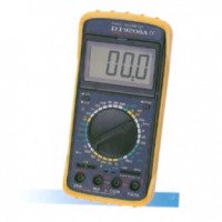 Цифровой мультиметр (тестер) Digital multimeter DT-9208A