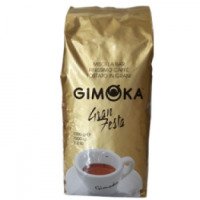 Кофе натуральный жаренный в зернах Gimoka "ORO Gran Festa"