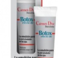 Эмульсия для кожи вокруг глаз Floresan Efecto de Botox
