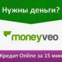 Moneyveo.com.ua - сервис онлайн-кредитования