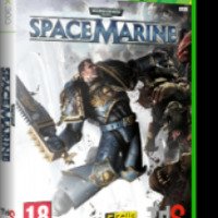 Warhammer 40.000: Space Marine - игра для Xbox 360