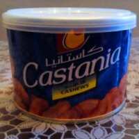 Орехи кешью Castania