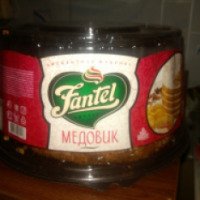 Торт Fantel "Медовик"