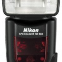 Фотовспышка Nikon Speedlight SB-900