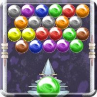 Bubble Shooter Violet - игра для Android