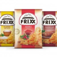 Кавказские чипсы Frixx