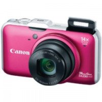 Цифровой фотоаппарат Canon PowerShot SX230 HS