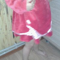 Детское платье-туника KARDIGAN