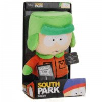 Мягкая музыкальная игрушка 1TOY South Park "Кайл"