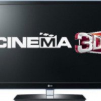LED-телевизор LG Cinema 3D 47LW4500