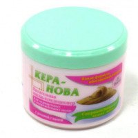 Питательная маска-кондиционер для волос Кера-Нова для окрашенных и поврежденных волос