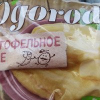 Картофельное пюре замороженное Ogorod