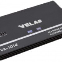 Автомобильный усилитель Velas VA-1014