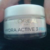 Крем для лица L'Oreal Hydra Active 3