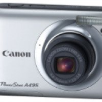 Цифровой фотоаппарат Canon PowerShot A495