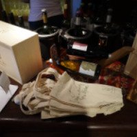 Дегустация вин в Dourakis Winery 