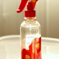 Вода для придания блеска волосам Shiseido Tsubaki shining