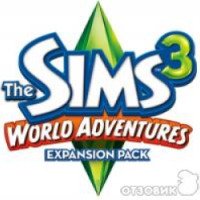 Игра для PC "The Sims 3: Мир приключений (The Sims 3: World Adventures)" (2009)