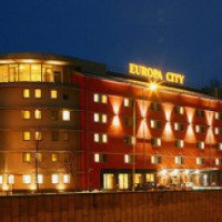 Отель Europa City 3* (Литва, Вильнюс)