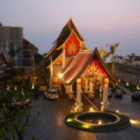 Отель Dor Shada Resort By The Sea 4* (Тайланд, Паттайя)