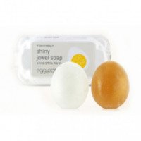 Мыло для глубокого очищения пор Tony Moly Egg Pore Shiny Jewel Soap