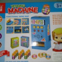 Игровой набор Fudaer "Vending Machine"