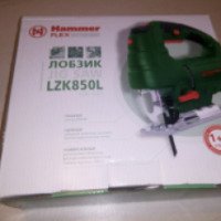 Лобзик Hammer LZK850L