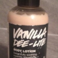 Лосьон для тела Lush Vanilla