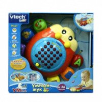 Развивающая музыкальная игрушка Vtech "Умный жук"