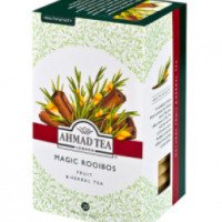 Чай Ahmad Tea "Ройбуш и Корица"