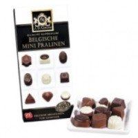 Шоколадные конфеты J.D.Gross Belgische Mini Pralinen