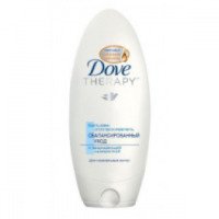 Бальзам-ополаскиватель для волос Dove Therapy "Сбалансированный уход"