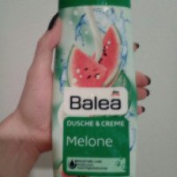 Гель для душа Balea Melone
