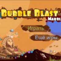 Bubble Blast Marbles - игра для Windows Phone